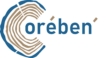 Logo complet Corében' | Contacts, Ebéniste en Bretagne, Brest, Milizac