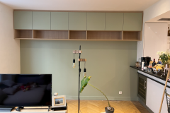 Meuble haut salon