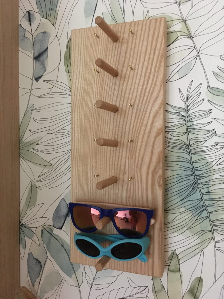 Accessoires porte lunettes Corében' | Créations, Ebéniste en Bretagne, Brest; Milizac