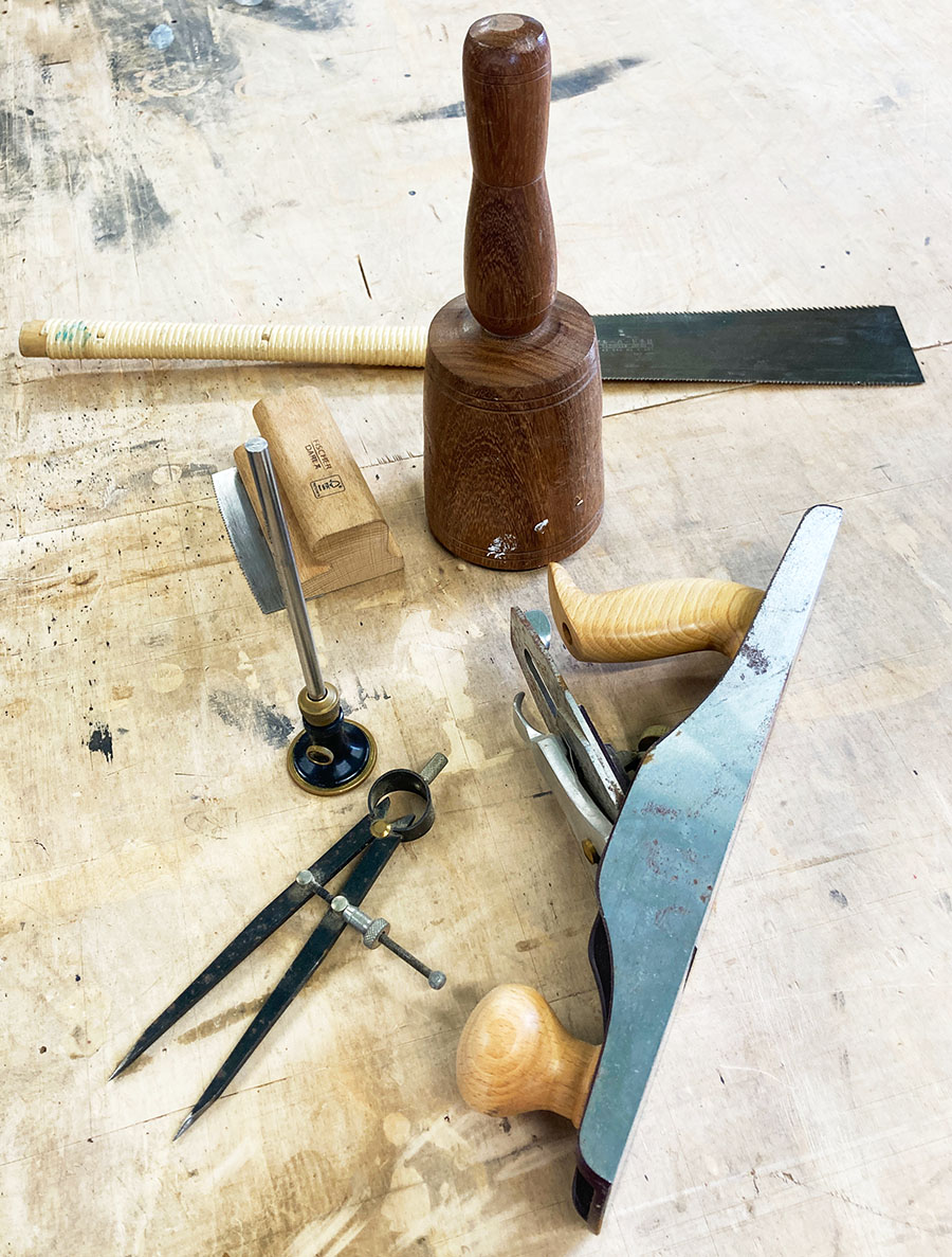 renovation meuble brest outils