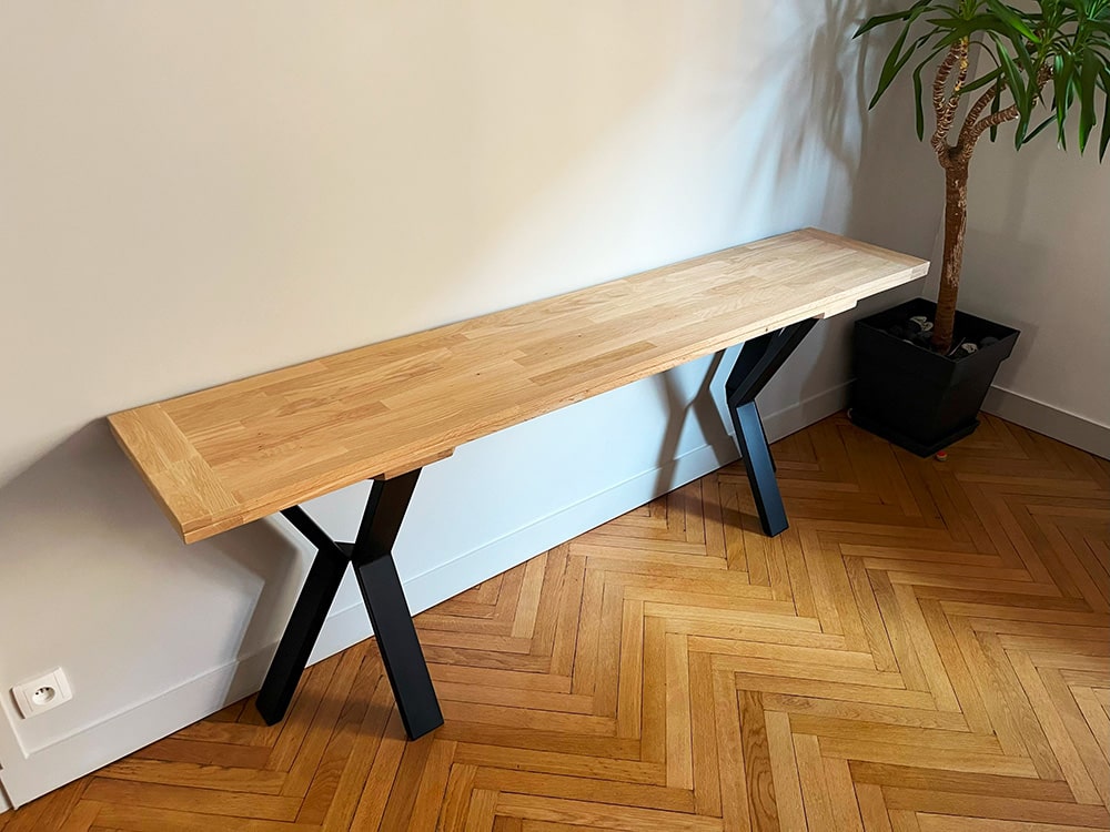 Atelier Corében' | Créations, Ebéniste en Bretagne, Brest; Milizac creation de meuble sur mesure